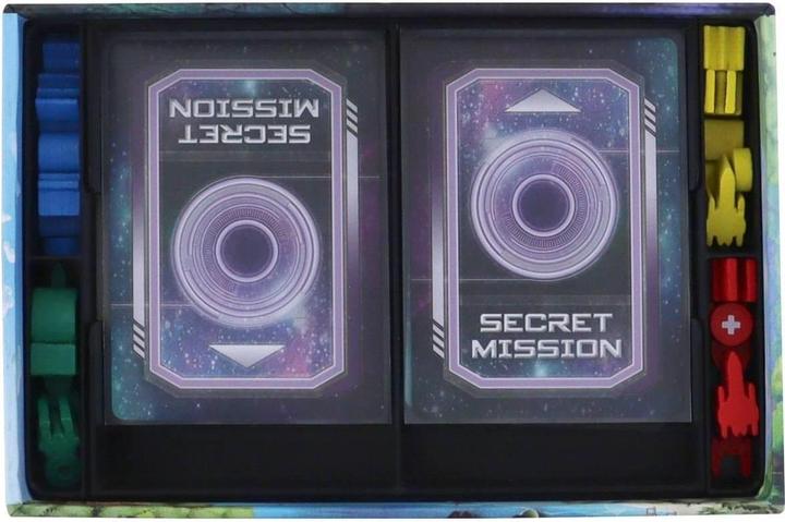 Image du produit Feldherr Organizer Insert für Tiny Epic Galaxies: Beyond The Black - Brettspielb (Matières plastiques)