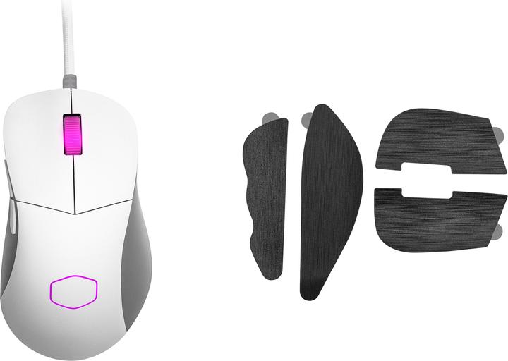 Actual product image Cooler Master MM730 Wired (Cable)
