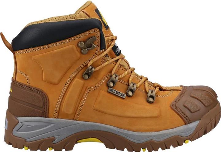 Image du produit Amblers Safety Bottes de sécurité en cuir grainé FS33 pour hommes (48)
