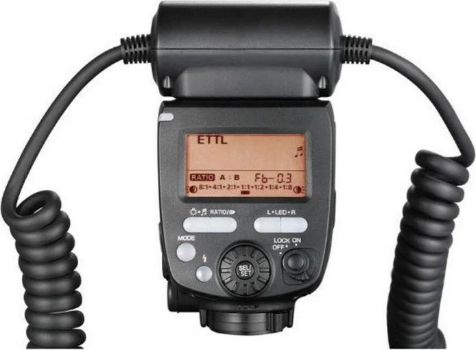 Actual product image Yongnuo Macro Flash YN24EX (Macro flash, Canon)
