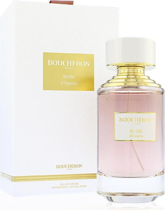 Actual product image Boucheron Rose d'Isparta (Eau de parfum, 125 ml)