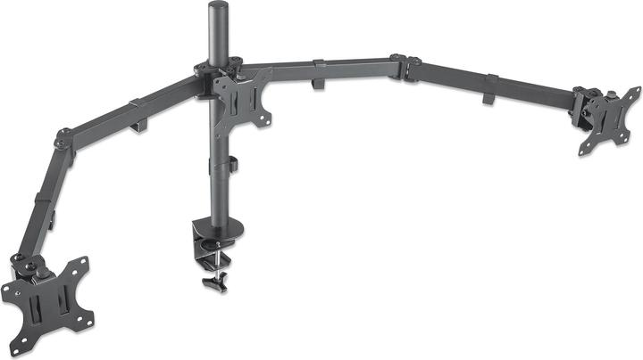 Actual product image Manhattan Table mount with monitor arm (Table, 27.01")
