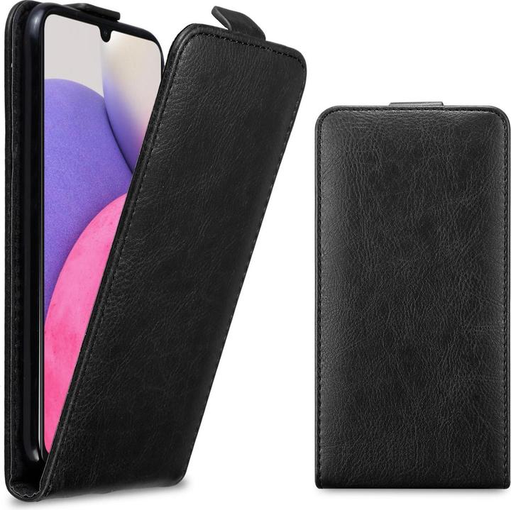 Actual product image Cadorabo Flip like Invis cover (Samsung Galaxy A33 5G)