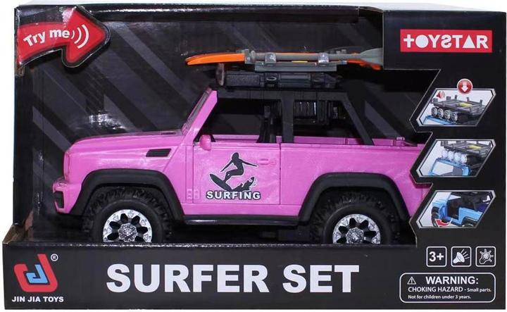 Image du produit Kit de surf Jeep Light & Sound