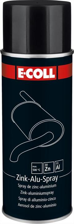 Image du produit E-coll Zinkspray (400 ml, Argent)
