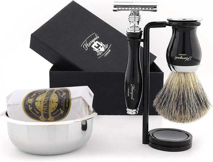 Produktbild ‎Haryali London 5-teiliges Rasierset