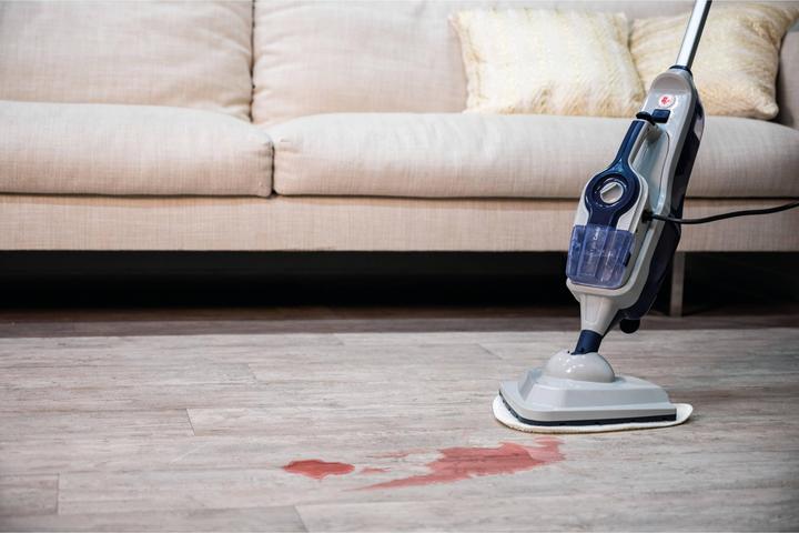 Produktbild Dirt Devil Steam-mop 1600W 230V DD7003 (1 Bar, 1600 W)