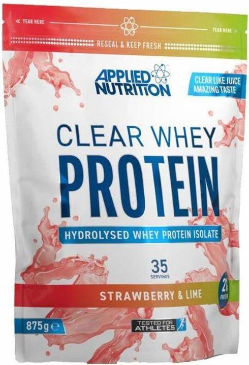 Image du produit Applied Nutririon Clear Whey Protein (Chaux, 35 pcs, 875 g)