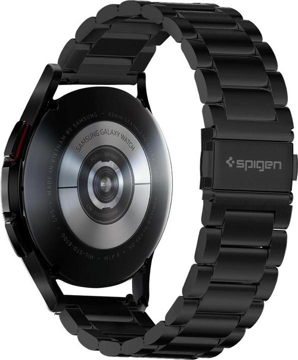 Image du produit Spigen 600WB24980 Accessoires pour smartwatch Bande en acier inoxydable (46 mm)