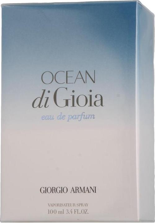 Immagine prodotto Giorgio Armani Ocean Di Gioia by Eau de Parfum Spray 100 ml (Eau de parfum, 100 ml)