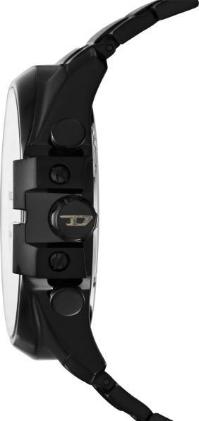 Productafbeelding Diesel Mega Chief (Analoog horloge, Chronograaf, 51 mm)