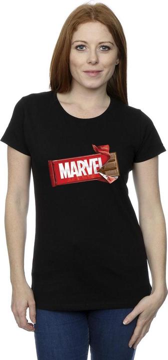 Produktbild Marvel Chocolate TShirt (M)