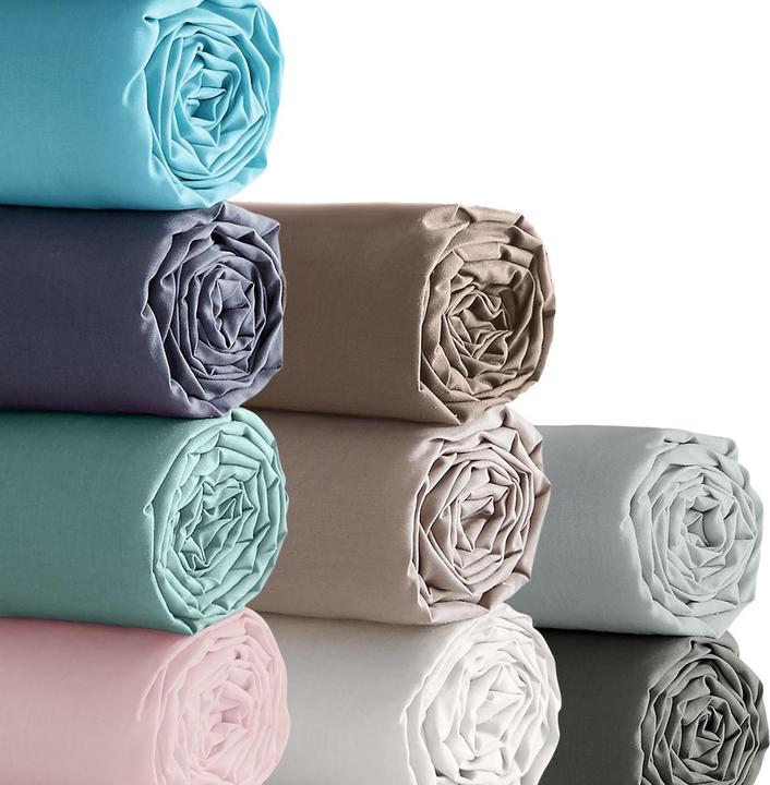 Produktbild La Redoute Interieurs Scenario Jersey (160 x 200 cm)