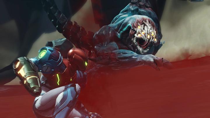 Immagine prodotto Nintendo Metroid Dread (Switch, Multilingue)