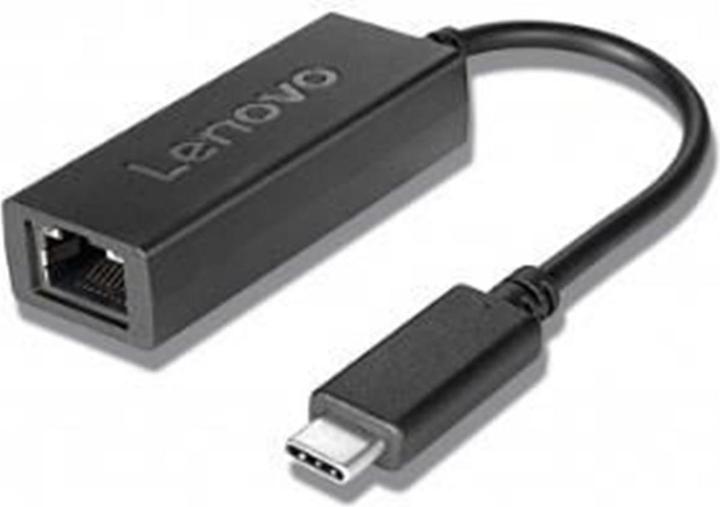 Lenovo USB-C zu (USB-C, RJ45 (1x))