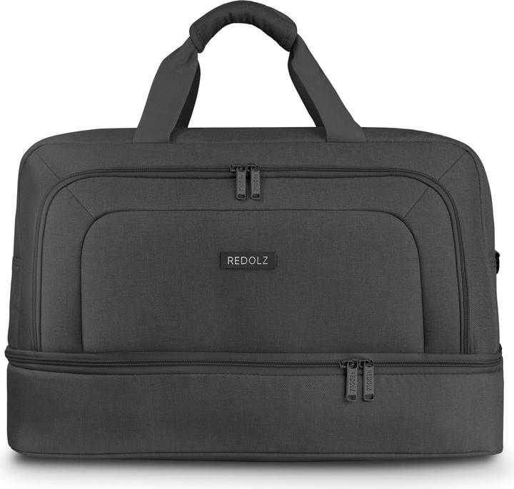 Image du produit Redolz Essentials 12 Weekender Sac de voyage 50 cm avec compartiment inférieur (42 l)