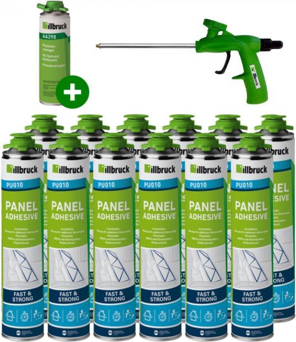 Actual product image Illbruck 391799 AA230 Standard-Schaumpistole