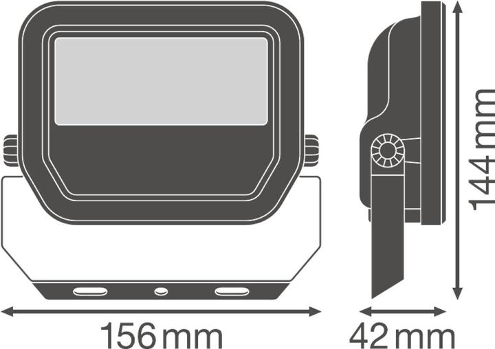 Produktbild Ledvance Floodlight (2200 lm, IP65)