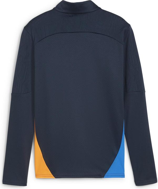 Produktbild Puma OM Training 1/4 Zip Top Jr (116)