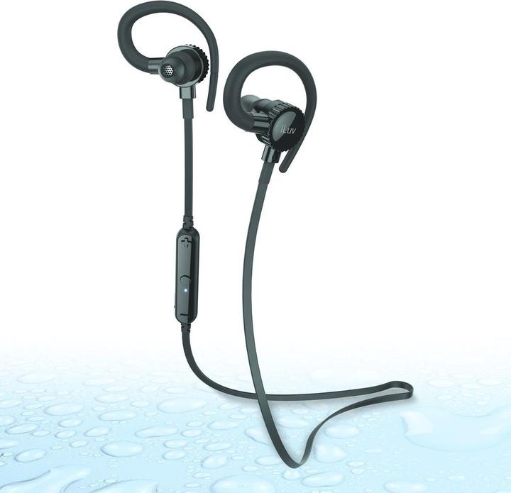 Actual product image iLuv FitActive Jet 2 (2.50 h, Wireless)
