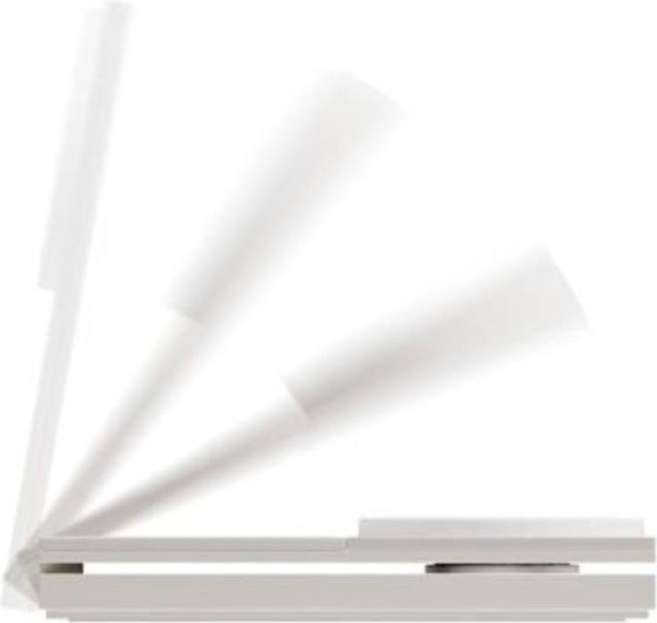 Actual product image Native Union Rise 3-In-1 Qi2 Wireless Charger Sandstone (15 W)