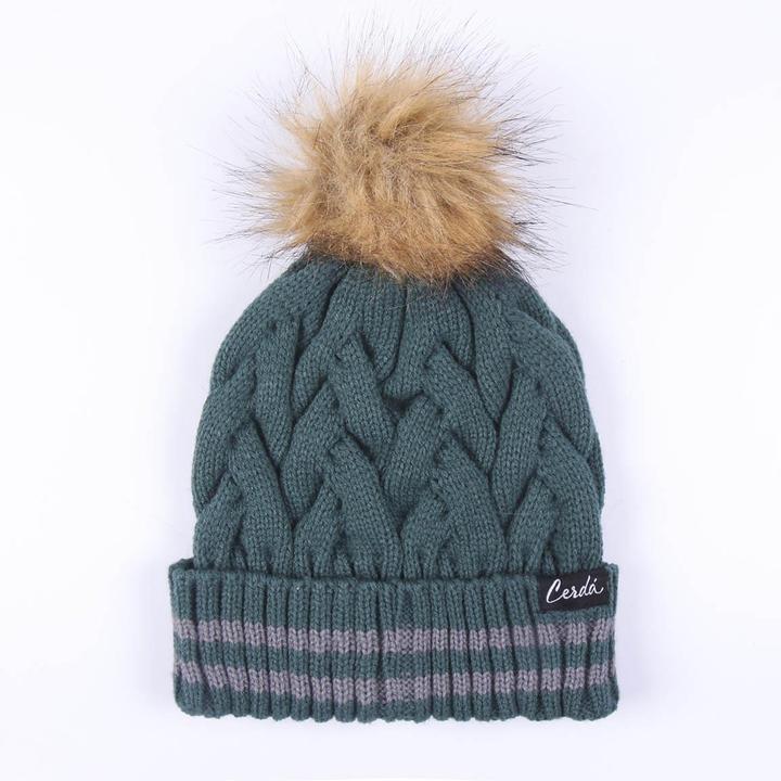 Produktbild Cerda HARRY POTTER - Bonnet Pompon - Serpentard (One Size)