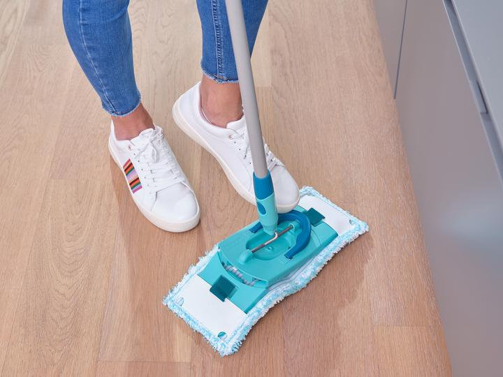 Image du produit Leifheit Housse d'essuyage Super soft M Ergo 1 pièce (1 pcs)