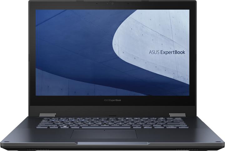 Immagine prodotto ASUS ExpertBook B2 Flip (14", Intel Core i7-1260P, 16 GB, 512 GB, DE)