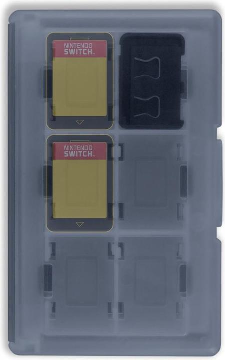Produktbild Steelplay Aufbewahrungsbox für 24 Games (Switch OLED, Switch Lite)