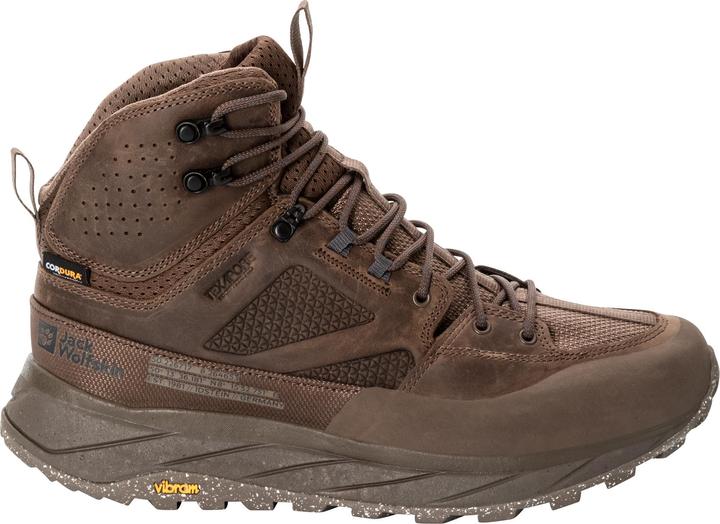Image du produit Jack Wolfskin Terraquest Texapore Mid M (44.5)