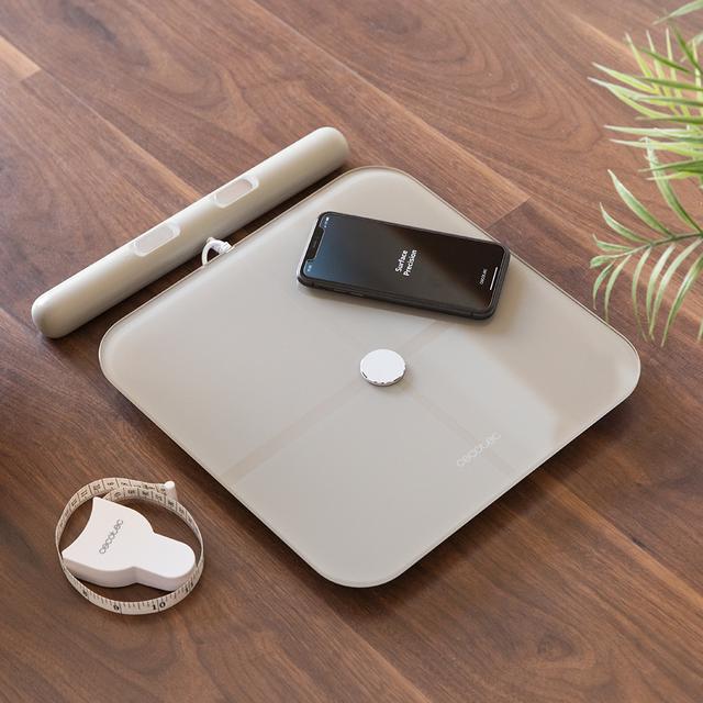 Actual product image Cecotec Surface Precision 10600 Smart Healthy Pro Beige (180 kg)