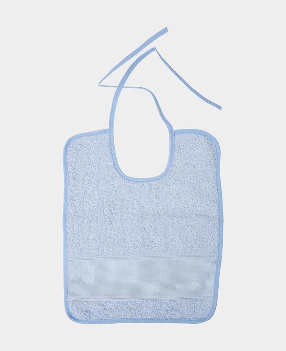 Image du produit Stafil Bavoir pour enfant avec ruban de broderie, à personnaliser