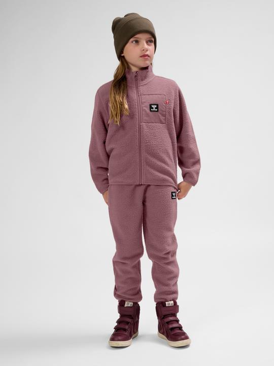 Produktbild hummel Hmlatlas Fleece Zip Jacket (152)