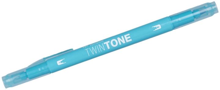 Image du produit Tombow Feutres de coloriage Twintone (Bleu clair, 1 x)