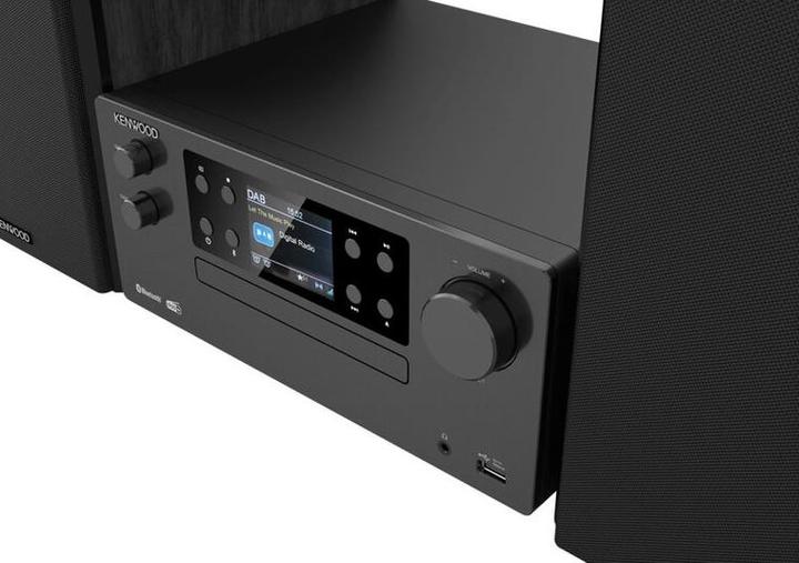 Actual product image Kenwood M-925 DAB (Bluetooth, CD player, 2x 50 W)