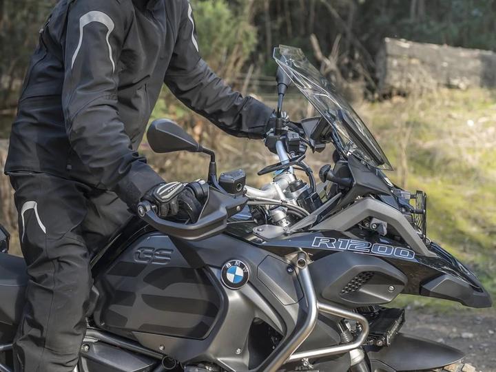 Immagine prodotto Quad Lock Supporto per moto Pro