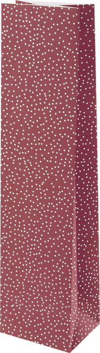 Actual product image Susy Card Bottle bag, made of paper, bordeaux (Bag)