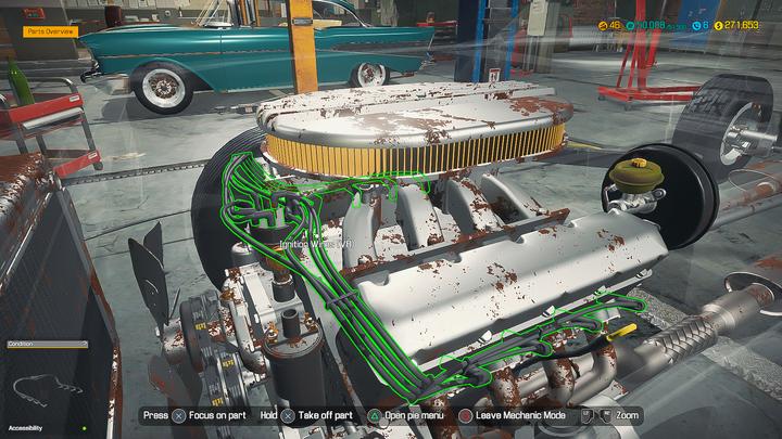 Immagine prodotto Plaion Simulatore di meccanico d'auto (PS4) (PS4)