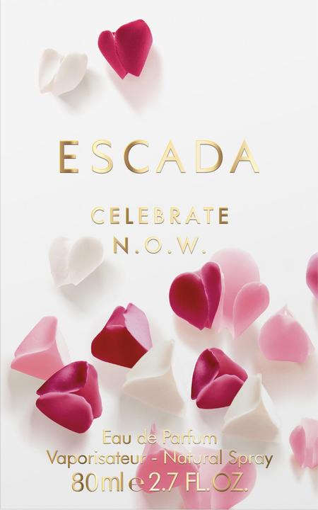 Produktbild Escada Celebrate Now (Eau de Parfum, 80 ml)