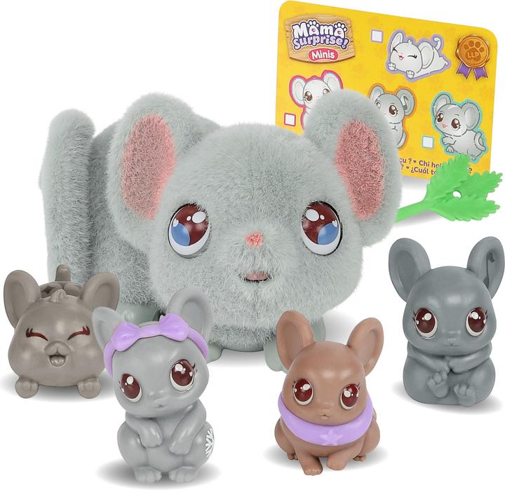 Image du produit Little Live Pets Mama Surprise Mini Souris