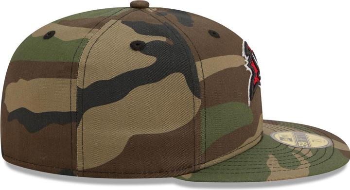 Image du produit New Era 59Fifty Cap - Tampa Bay Buccaneers wood camo (7 1/4)
