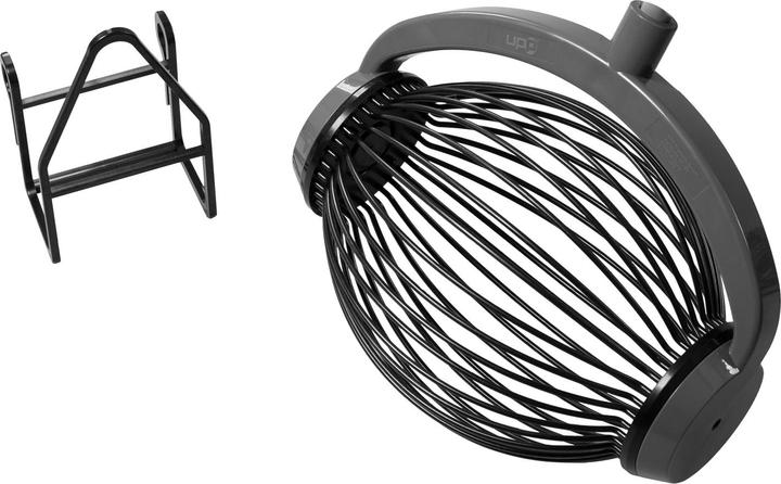 Produktbild UPP Rollsammler klein mit ALU Teleskopgriff