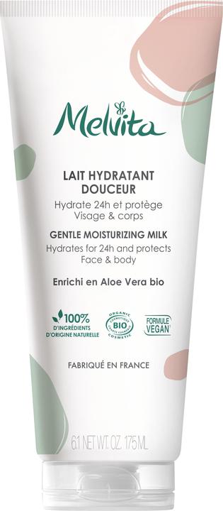 Produktbild Melvita Sanfte Feucht Lotion G & K (Körpermilch, 175 ml)
