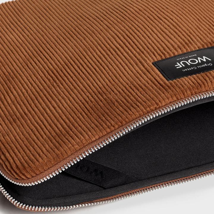 Produktbild Wouf Laptophülle 34 cm (15")