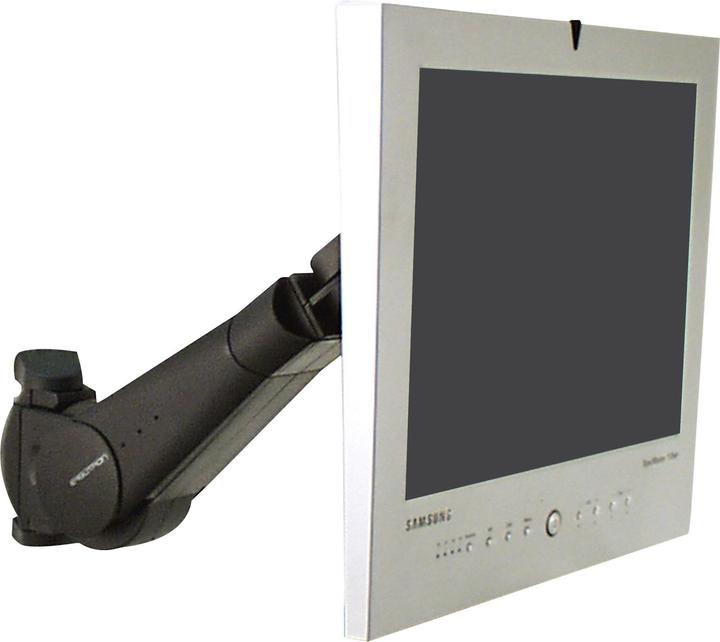 Produktbild Ergotron Serie 400 LCD Wandhalterung, grau (Wand, 27")