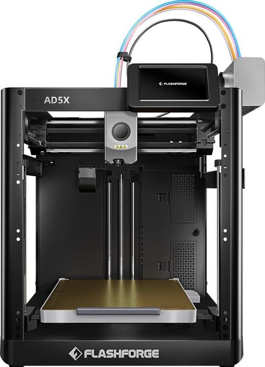 Actual product image FlashForge Adventurer 5x 3d Drucker