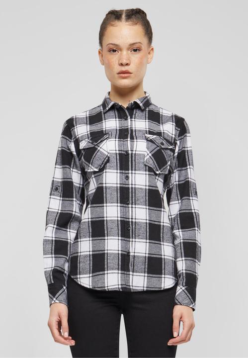 Image du produit Brandit Amy Flanell Shirt GIRLS - 17542 (3XL)