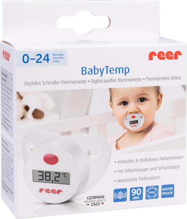 Immagine prodotto Reer R9633 (Orale)