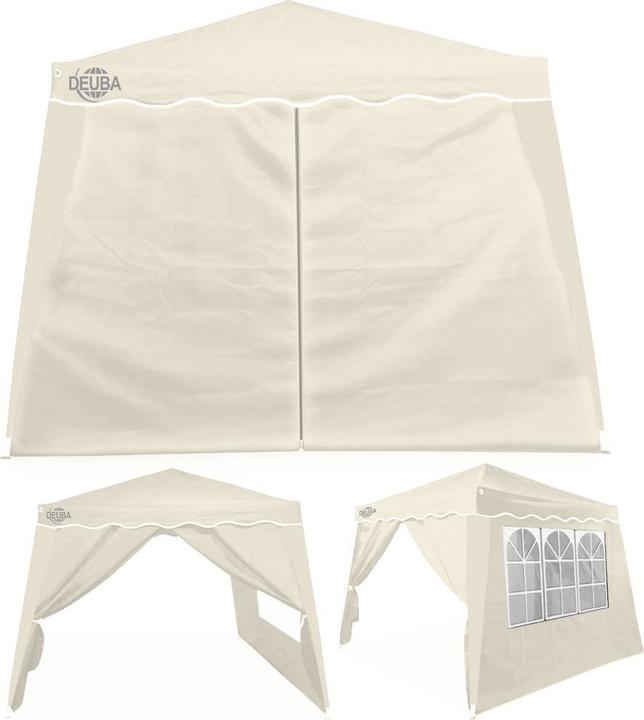 Image du produit Casaria Tonnelle pliante (300 cm, 300 cm)
