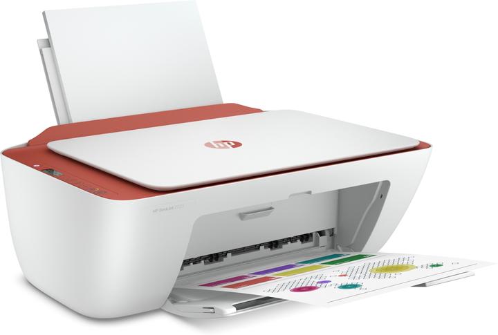 Produktbild HP DeskJet 2723 (Tintenpatrone, Farbe)